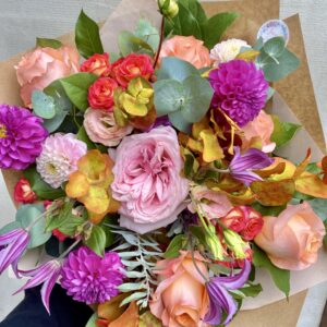 Míchaná kytice pro radost